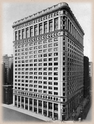 Conway Building